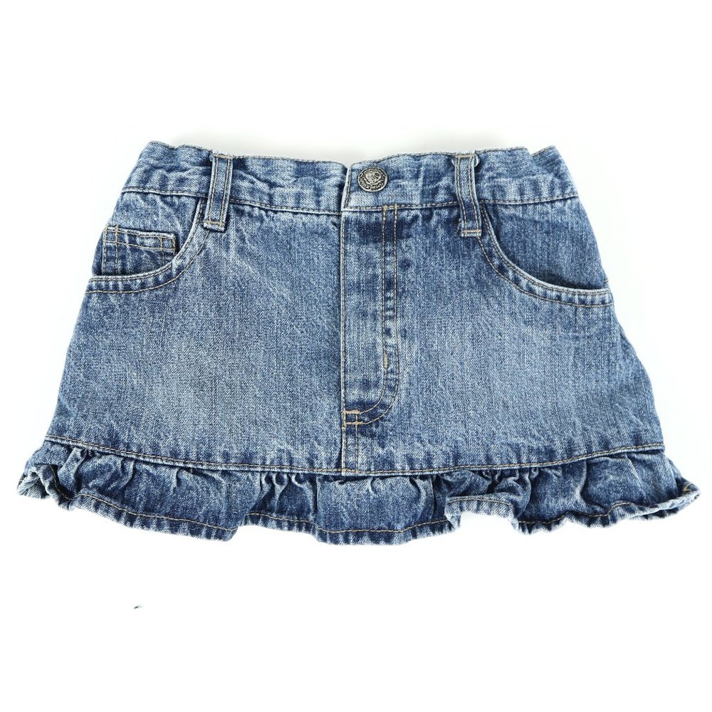 ARIZONA JEAN CO. denim skirt, girl's size 2T